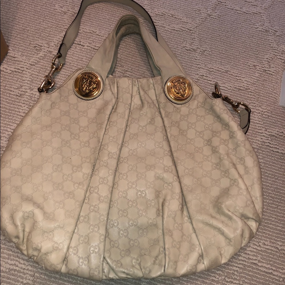 Gucci hobo bag